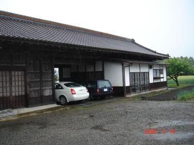 長屋門の活用法　高根沢町　５００万円～