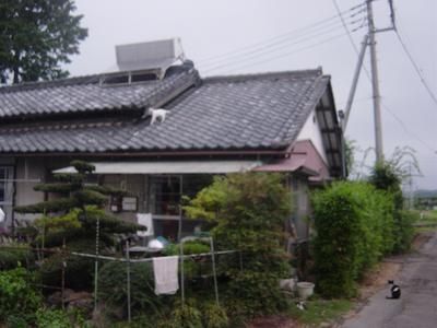 住み慣れた場所で新築３世帯　栃木市