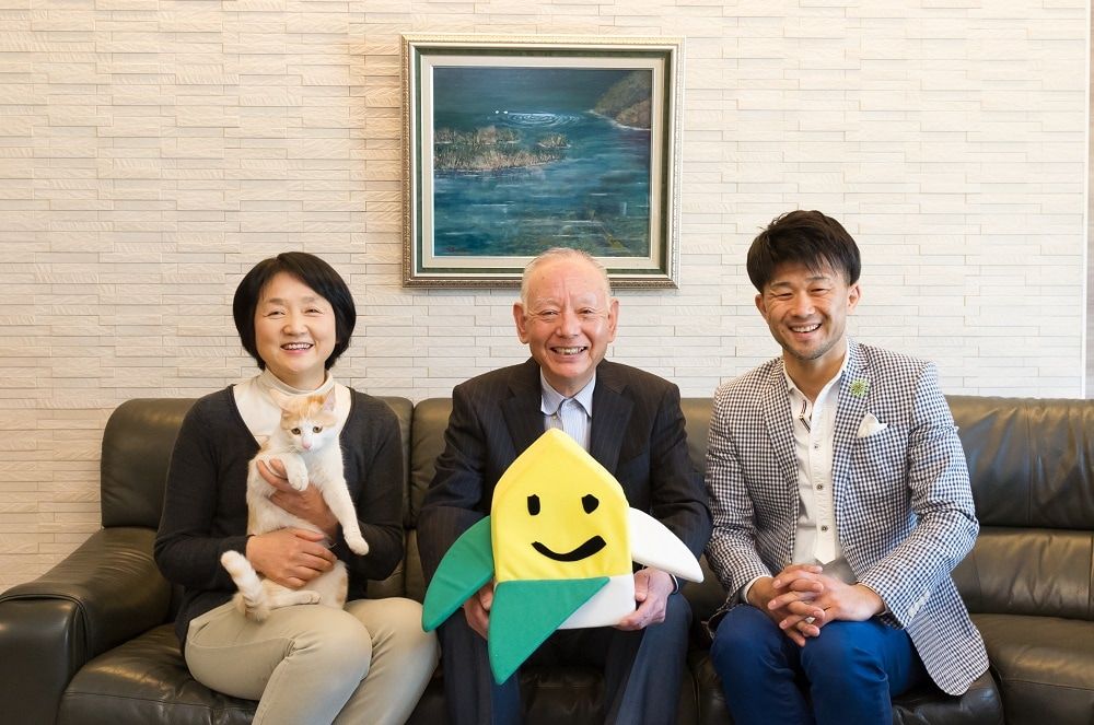 帯も喜ぶRe:ホーム