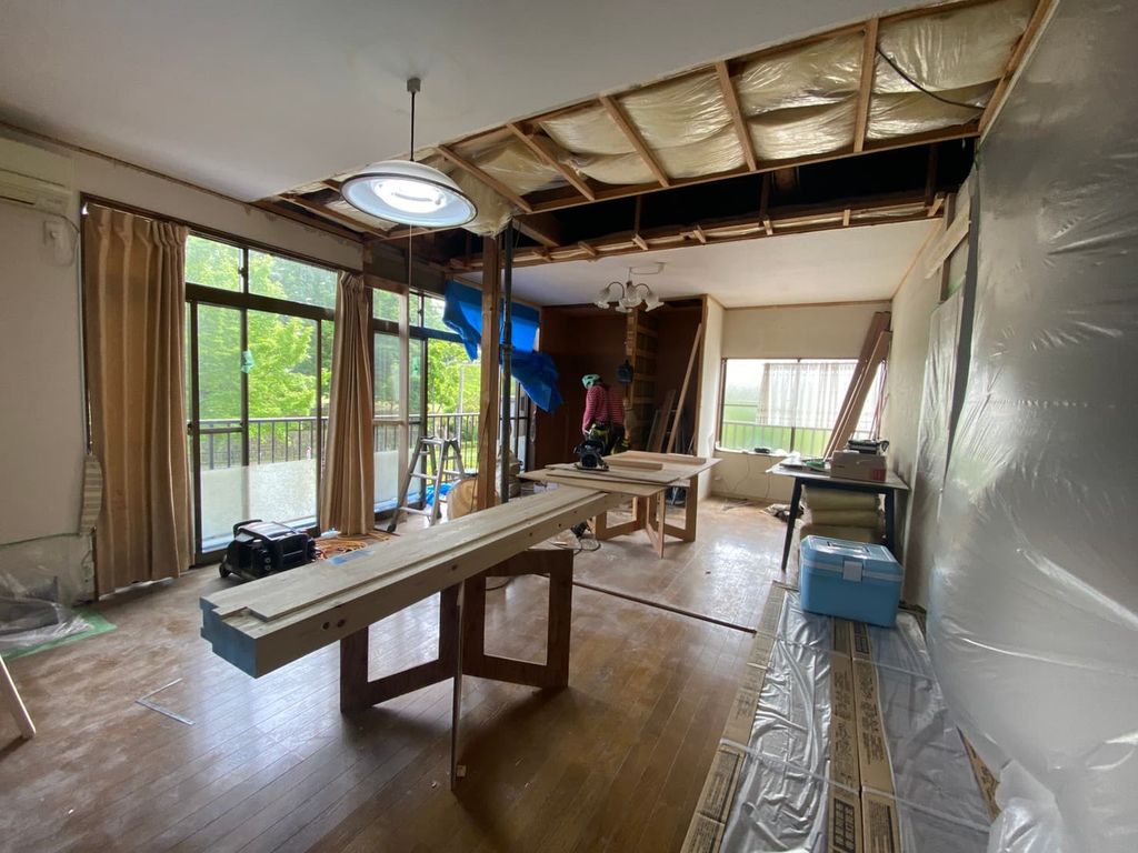 新しい生活様式に合わせたリフォーム・リノベーション相談事例３選