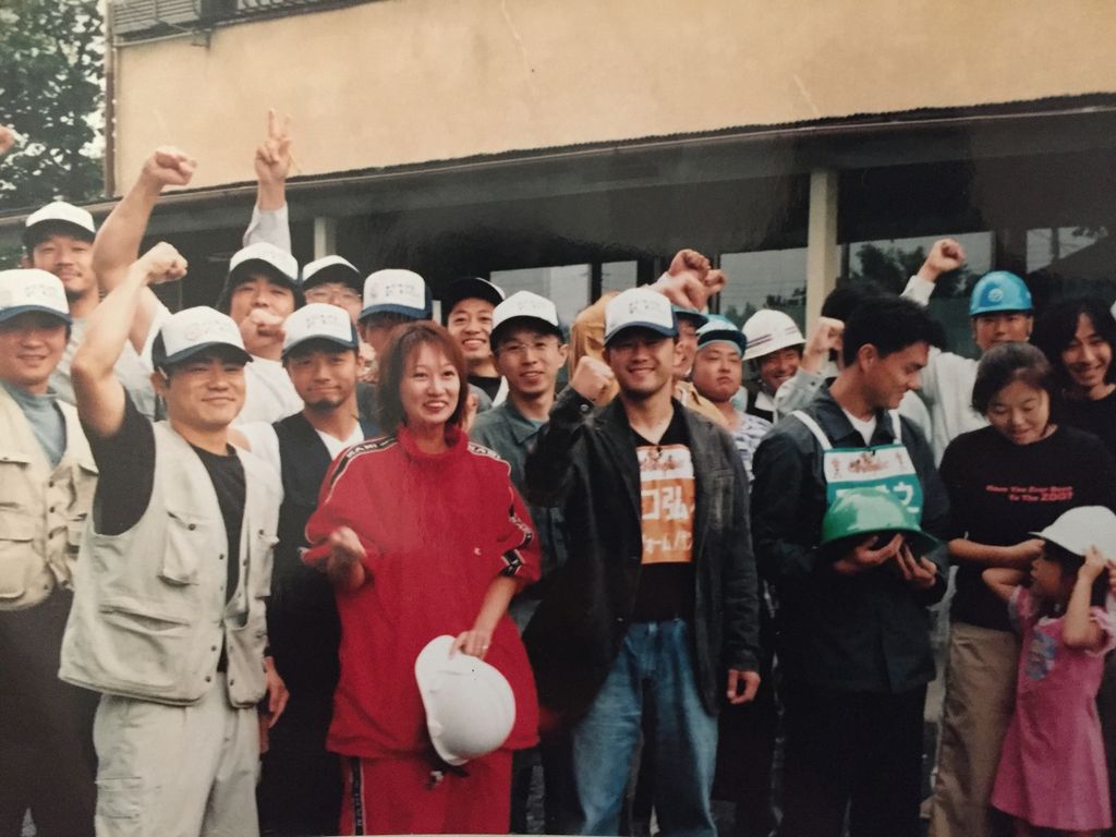 あれから20年。やりたいシゴトを続けてきたら