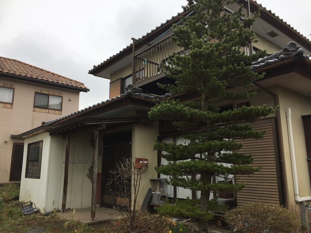 イラストレーターと作るおうち　那須塩原市　￥１０００万円～