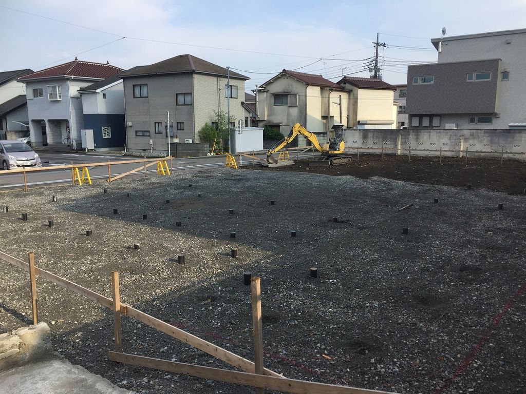 Banana works LABO 新築戸建　宇都宮市　￥１０００万円～