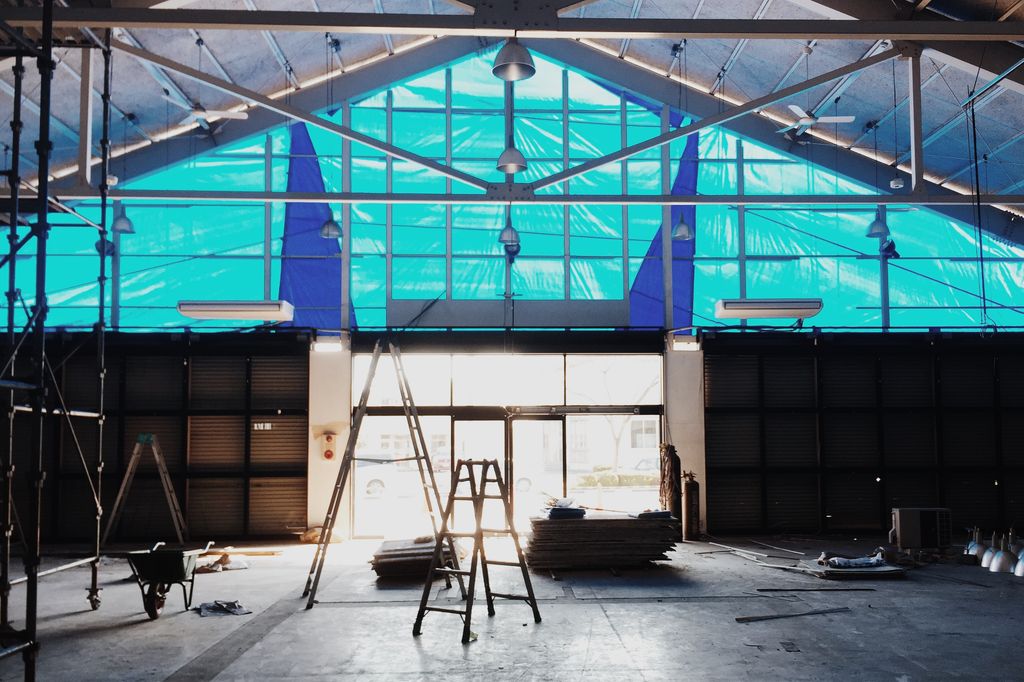 ビッグツリースポーツジムにデザインを！　真岡市　￥１０００万円～