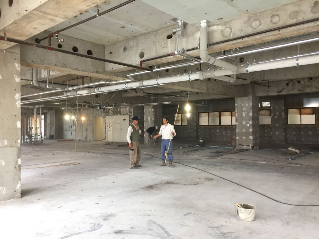 アパホテル客室リフォーム　宇都宮市　￥１０００万円～