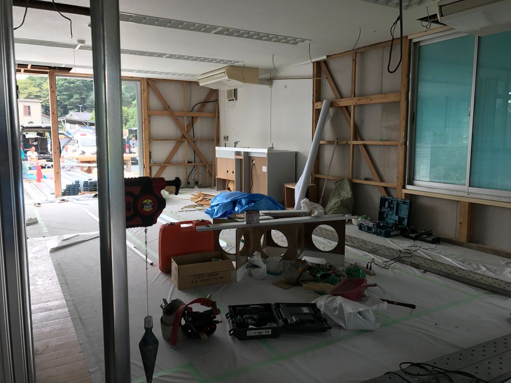 企業内保育施設　ばなな保育園