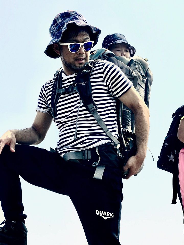 元旦恒例初日の出登山