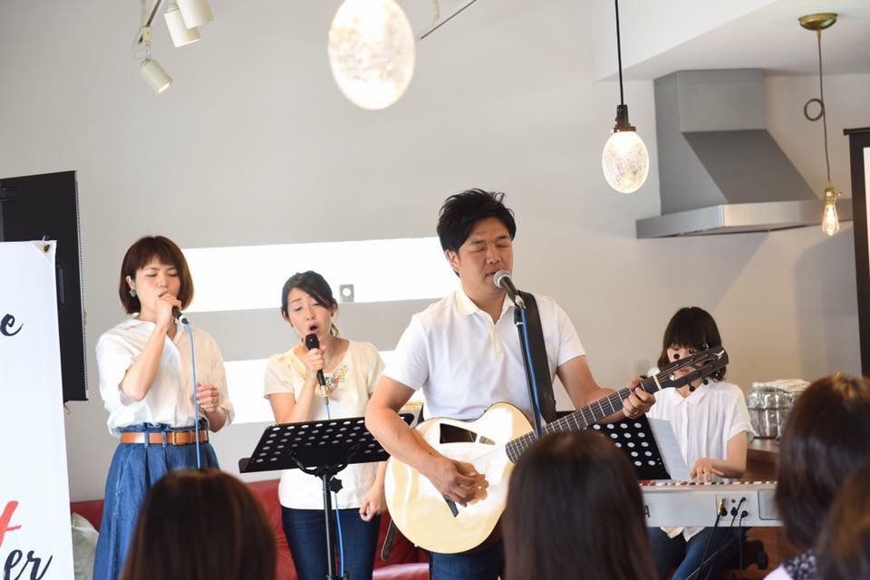 クラハコが日曜教会に？