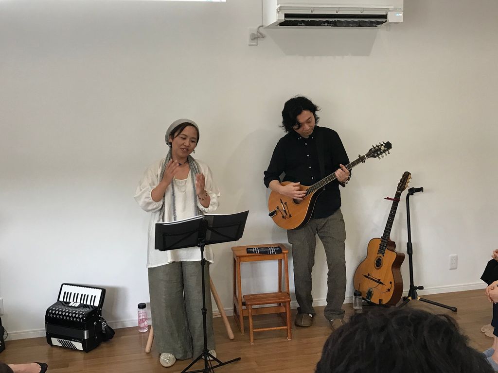 誰でも気軽に音楽を楽しむ空間