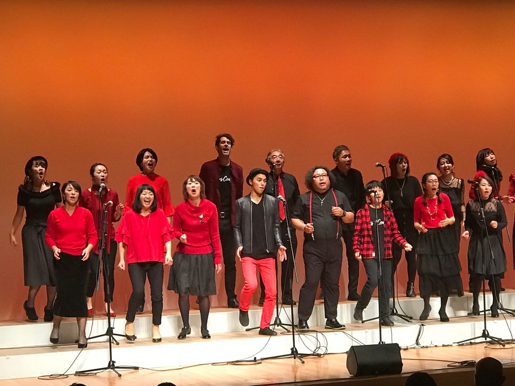 つながりを大切に進んで行こう！