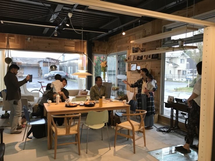 村づくりに動き出しました！