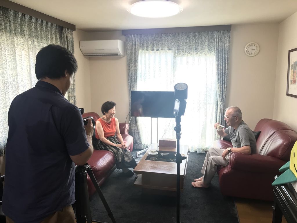 取材＆撮影される方とする方と