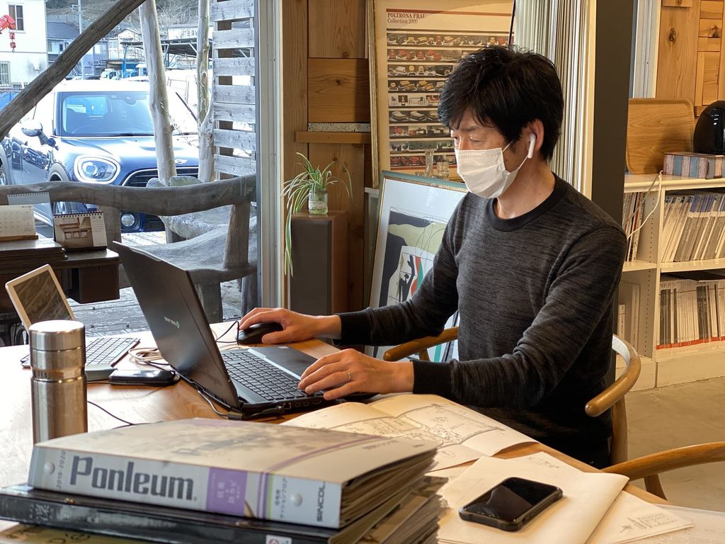 新型コロナウィルス感染症対策のため、webにて対応させていただきます。