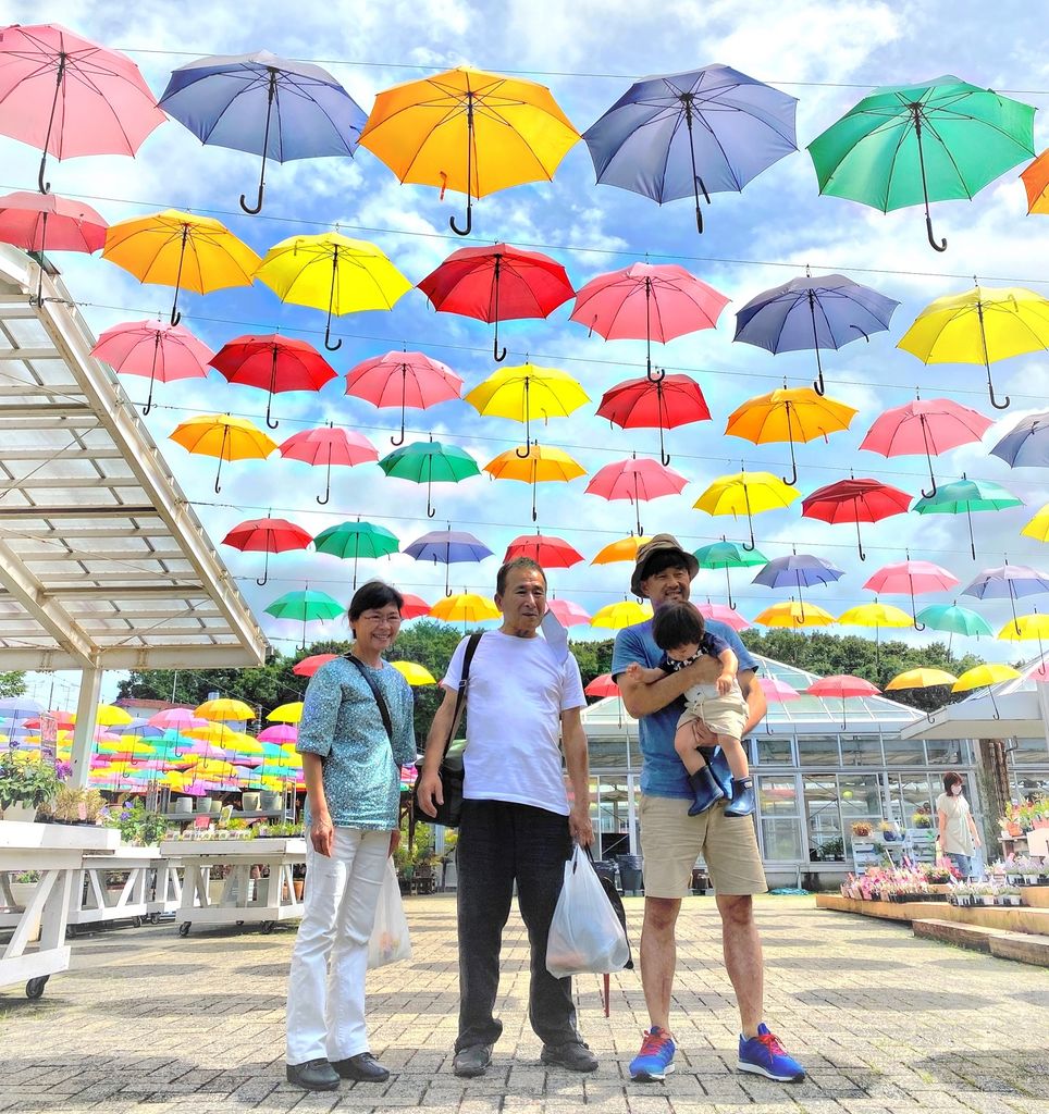 鹿沼のブログ（プライベート　遠足編）