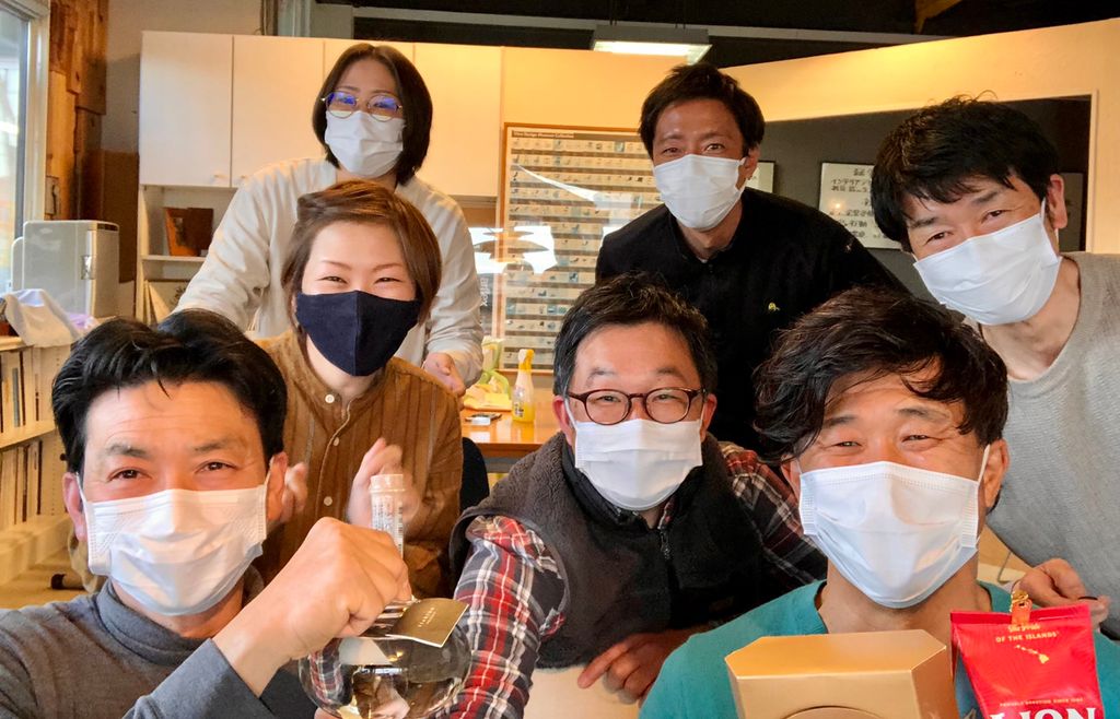 卯月4月『日・祝電話相談』担当者のおしらせ