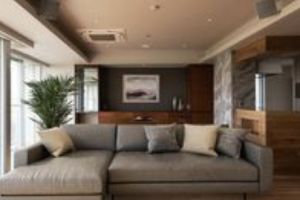 マンションリゾート リノベ完成見学会