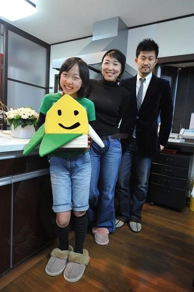 No80「家族の絆物語」