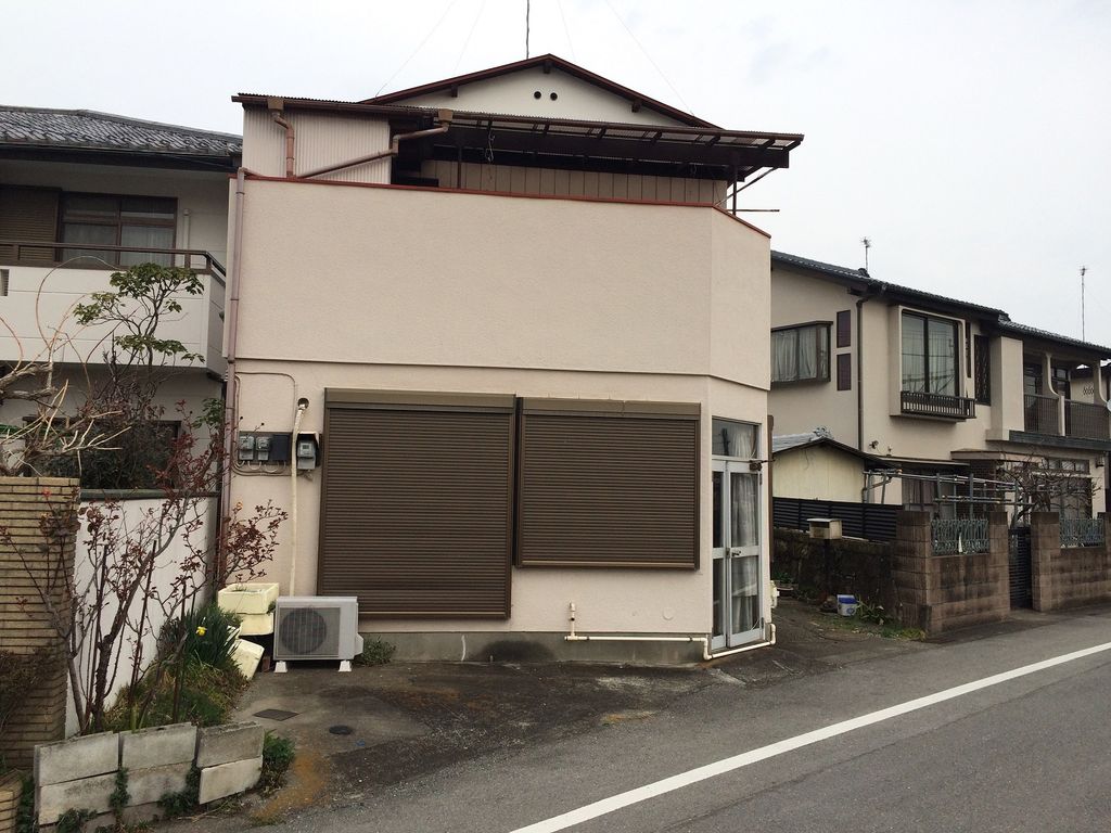 vintage　house　宇都宮市　￥７００万円～