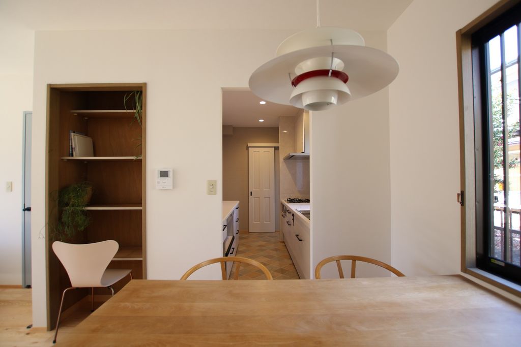 娘の部屋だった所、お父さんホームシアターにしがち？