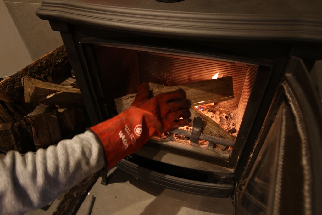 シリーズ建築について『暖房』