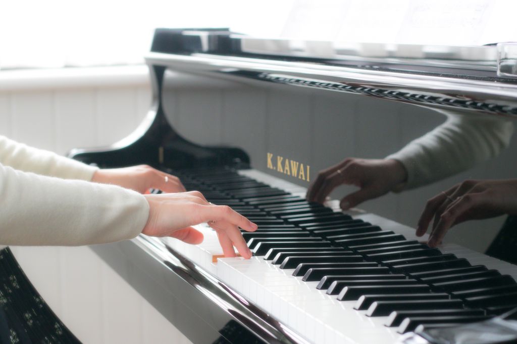 voice『オウチでピアノ教室　さらに快適に』が追加されました。