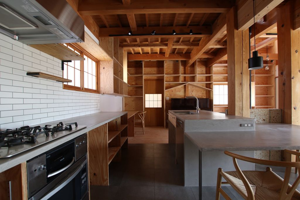 works『コロナ禍・在宅ワーク可・中古リノベ』を更新しました。