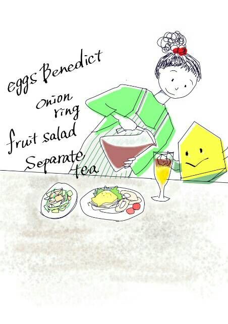 話題の臼居先生のお料理が「暮ら箱」にて開催されました！