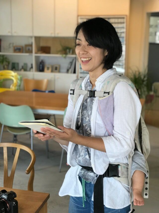 主婦だから伝えられることがある