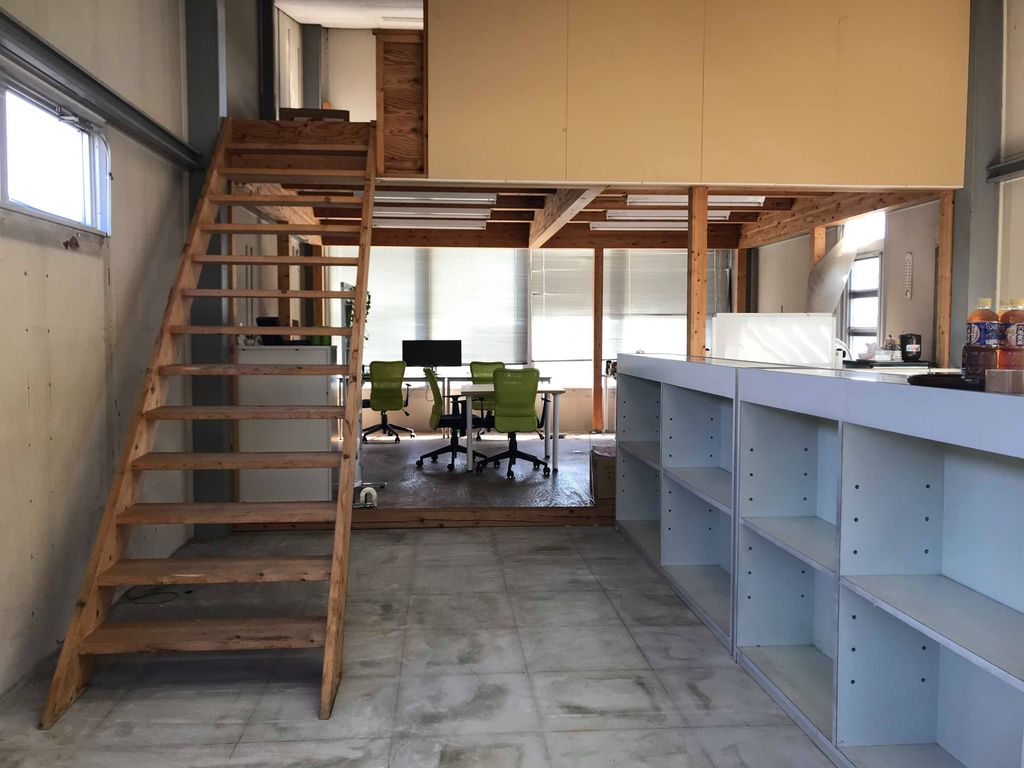 次の元号のオフィスのカタチ　宇都宮市　￥２００万円～