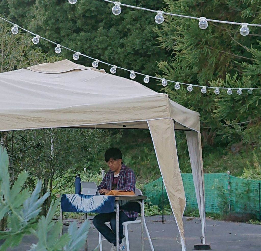 Blog「次の世代に遺る仕事をしよう」を更新しました。