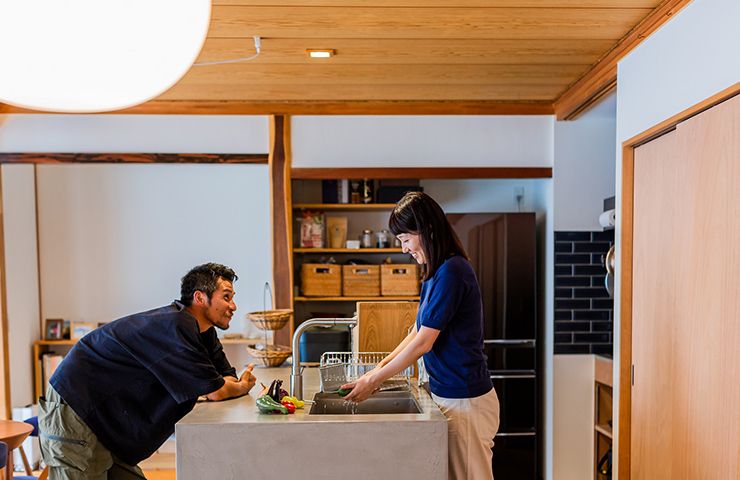 『好きなものだけに囲まれている暮らし』