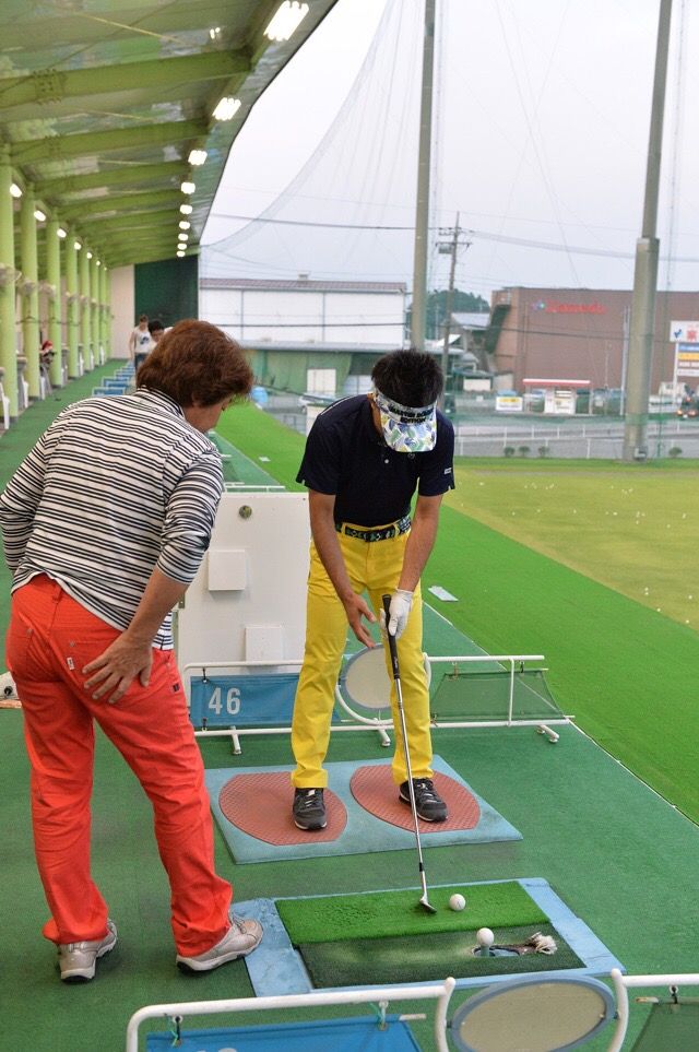 真っ直ぐ飛ぶように