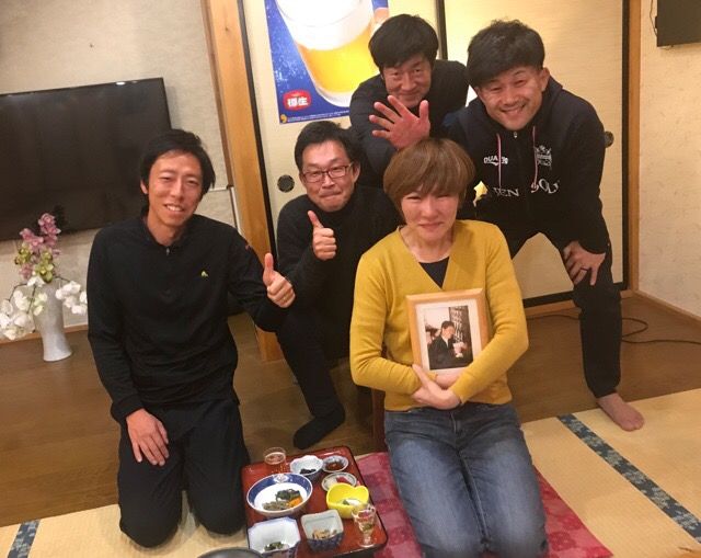 吉原と思い出の場所へ