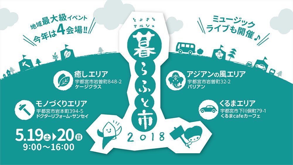 出店者250店 地域最大級