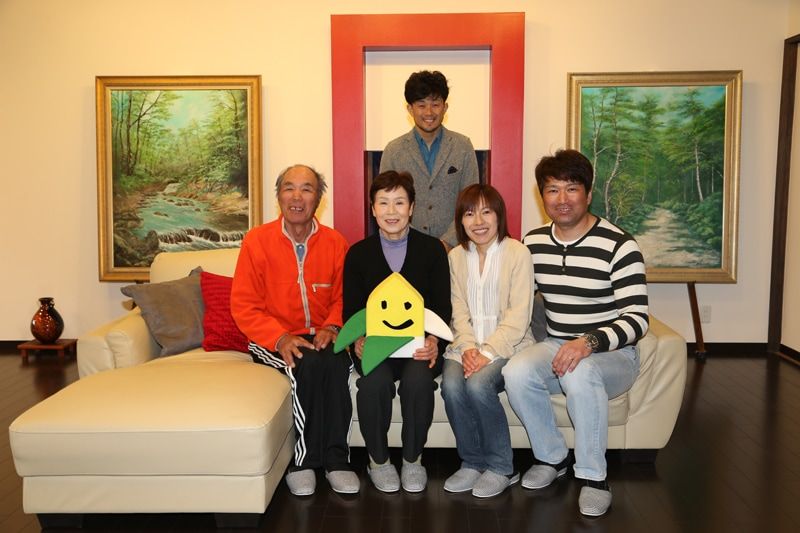 竜巻転じて福となす!!