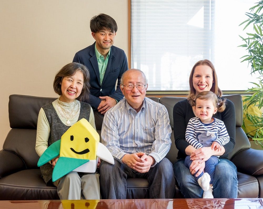 自分達らしく生きる暮らし