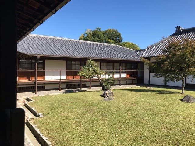 空きの大阪と京都へ（秋）