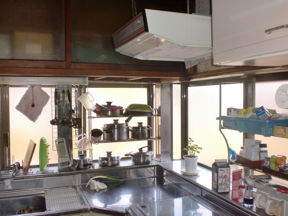 古民家。残したいけど寒くてねぇ　宇都宮市　￥１０００万円～