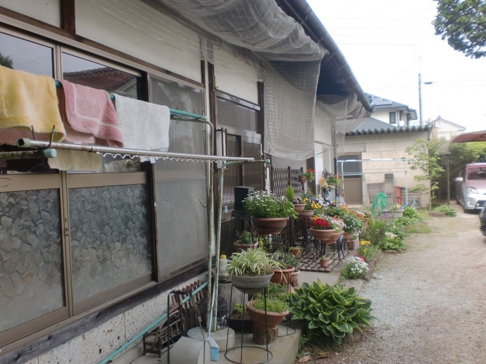 築100年！？　古民家を終の棲家に　矢板市　￥１０００万円～