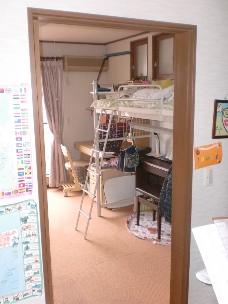 お父さん子供部屋が欲しい！の巻　宇都宮市　￥１０００万円～