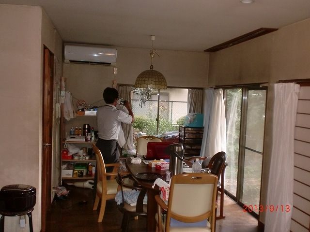 部分増築リフォーム　宇都宮市