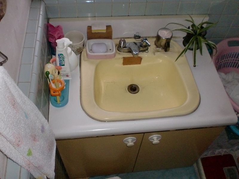 築40年　浴室・洗面・トイレ水廻りリフォーム　さくら市　５００万円～