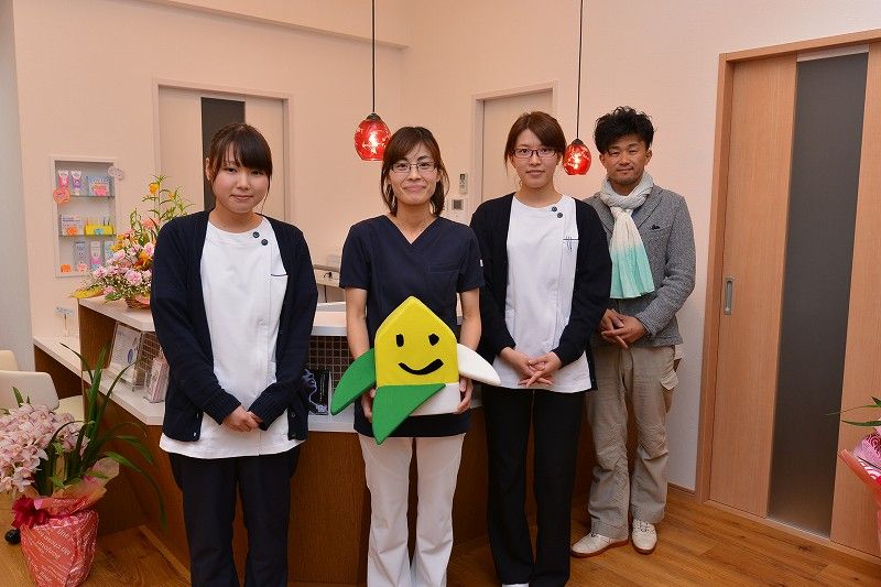 あきデンタルクリニック様