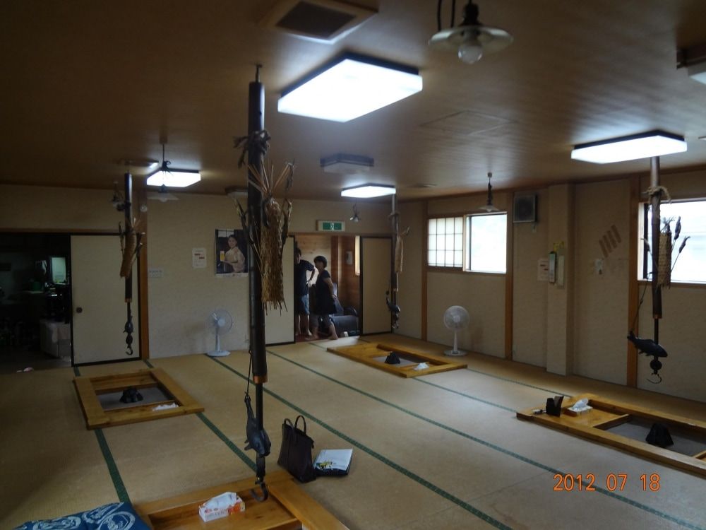 民宿リフォーム　日光市