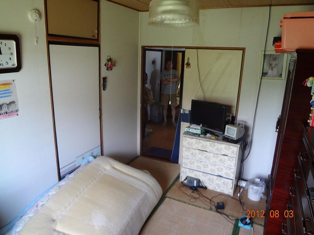 若夫婦ご新居リフォーム　日光市　￥１０００万円～