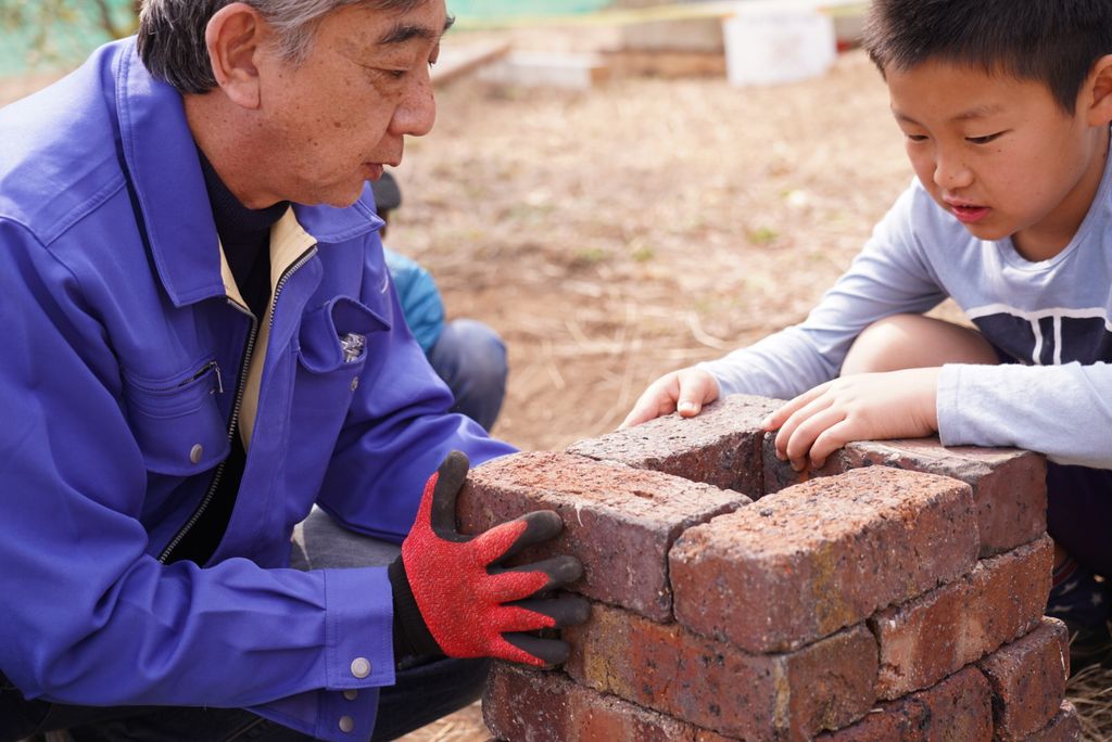 お手軽にDIYできる野外炉