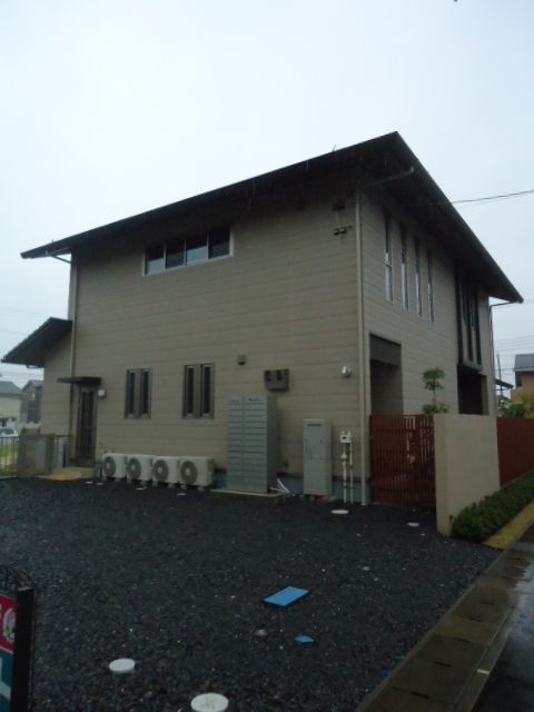 オトコのガレージを増設するのだ！　宇都宮市　￥９００万円～