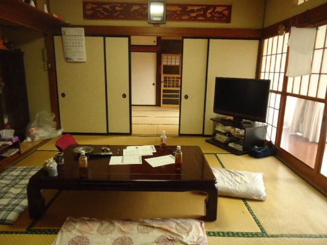 楽しんで母と暮らせる家を造りに　宇都宮市　￥１０００万円～