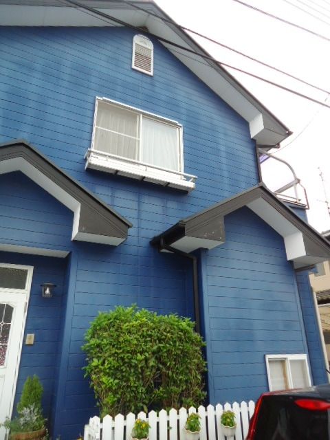 もうすぐ築30年　外壁塗装キッチン入れ替え　宇都宮市　￥５００万円～