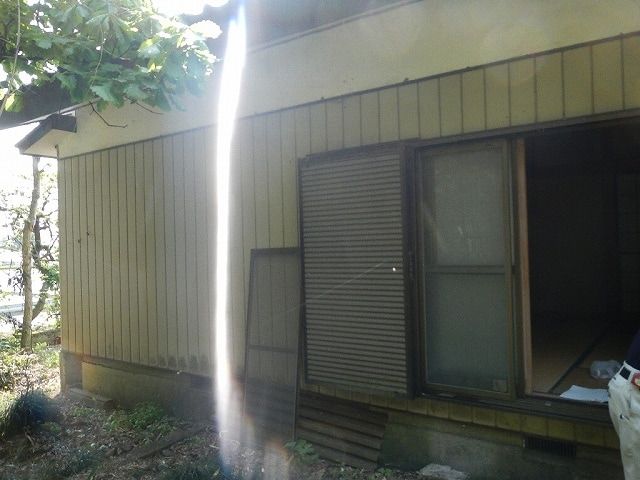 築30年　主に内装リフォーム　高根沢町　２５０万円～